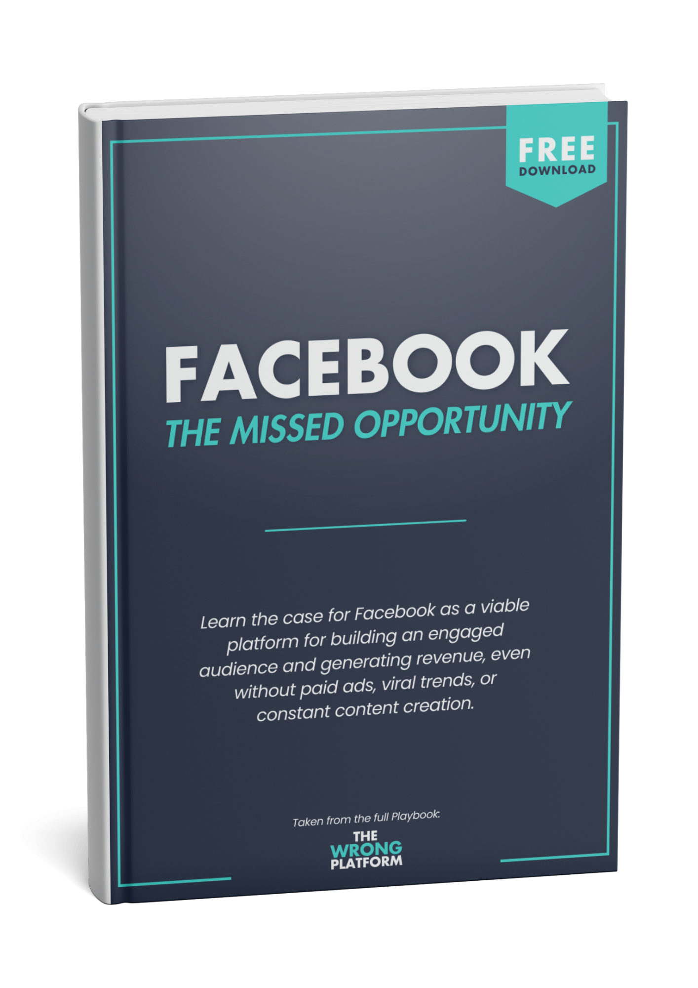 Facebook: The Missed Opportunity