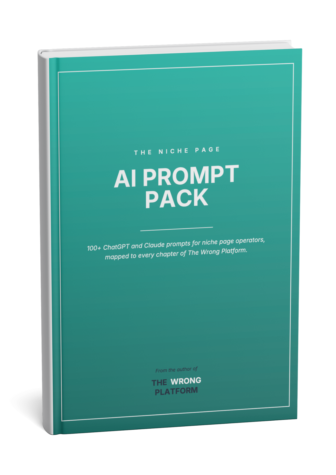 The AI Prompt Pack | 100+ Prompts For Facebook Creators