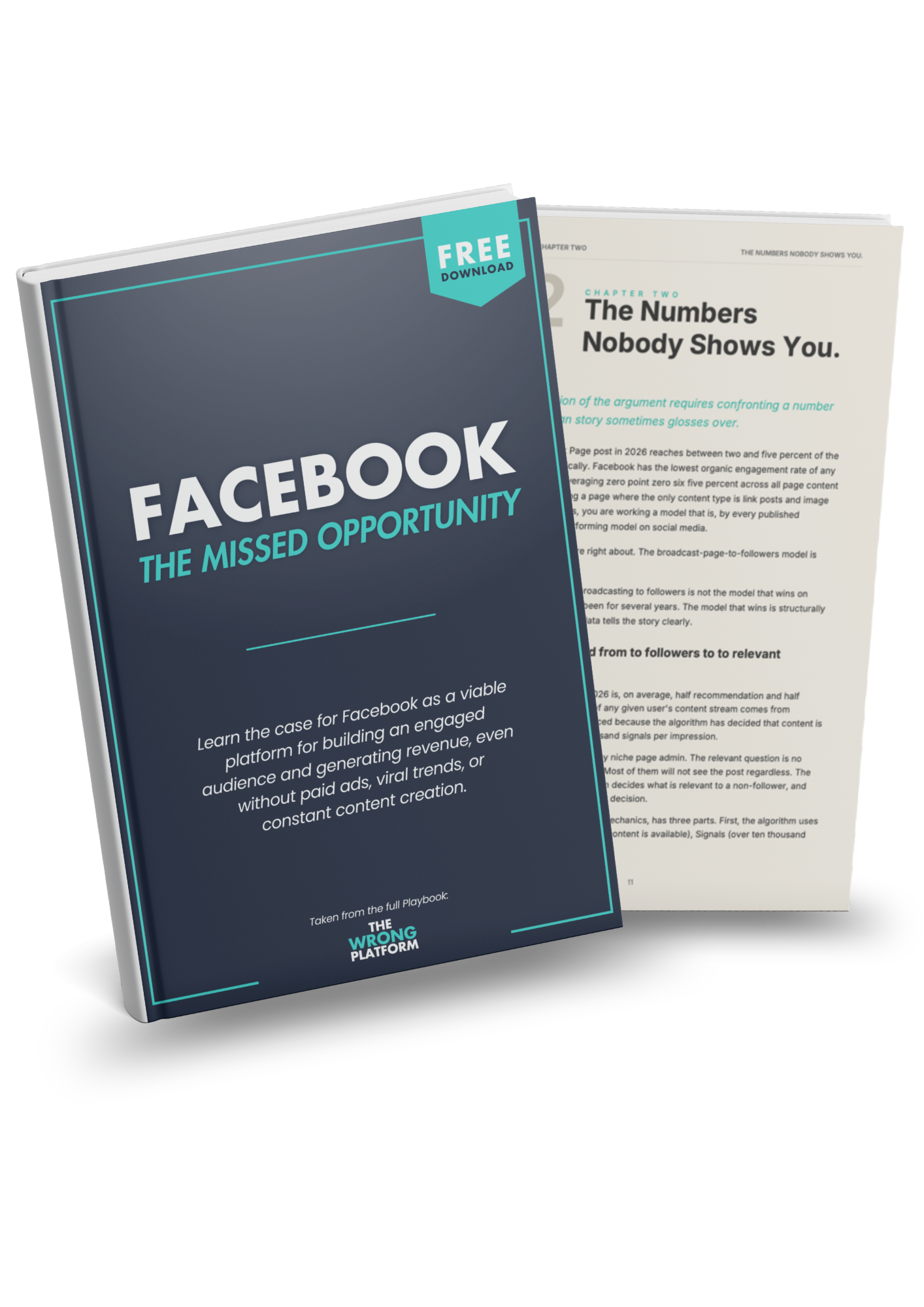 Facebook: The Missed Opportunity